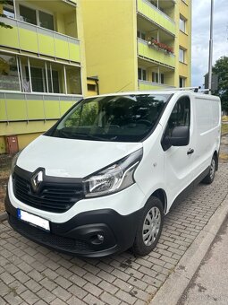 Renault Trafic L1H1 odpočet DPH - 5