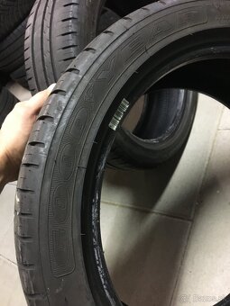 Goodyear 195/45 R16 letné - 5