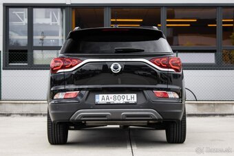 SsangYong Korando 1.5 Turbo e-XGI 163k Smart A/T - 5