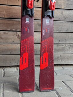 lyže ATOMIC REDSTER G9 REVOSHOCK + X12, 167cm, 23/24 - 5