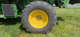 Kombajn John Deere 9800I STS - 5