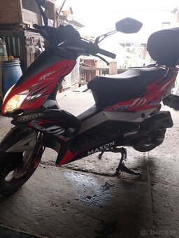 Maxon 125 - 5