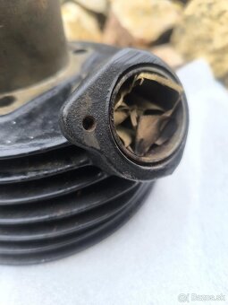 Jawa ČZ 250 455 valec - ulozenka - 5