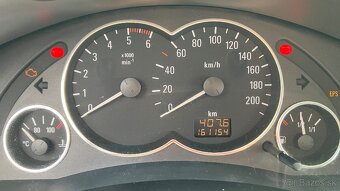 Predám Opel Meriva 1.7 CDTI - 5