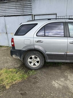 KIA SORENTO - 5