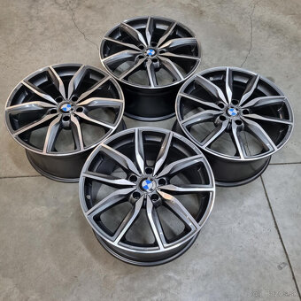 Mak Allianz disky 5x120 R19 9,5J ET42 - 5