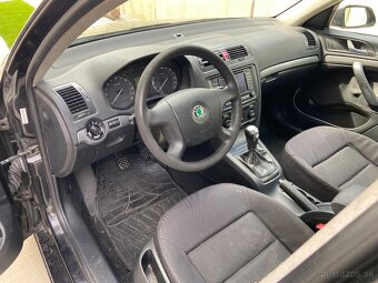 Predám Škoda Octavia 1.9tdi 77kW rok 2006 - 5