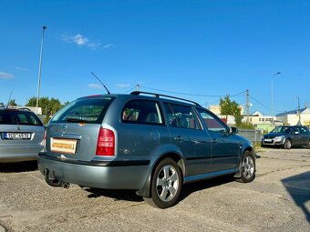 Škoda Octavia, 2,0 i 85kw - 5