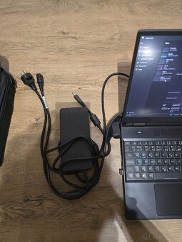 Herný notebook Predator Helios Neo 16 - 5