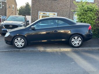 Volkswagen Eos DOVOZ GB - 5