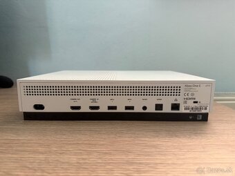 XBOX ONE S 1TB - 5