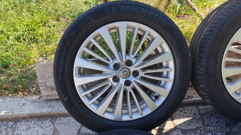 5x108 R18 --- OPEL GRANDLAND X - 5