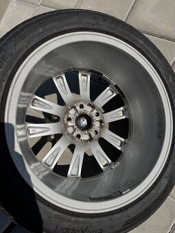 Kolesá VW MICHIGAN 5x112 r17 na letných pneu 235/45 r17 - 5
