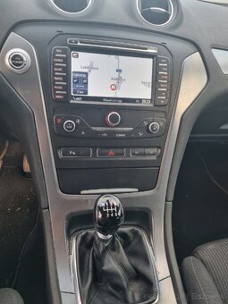 Mondeo Mk4 120 kW - 5