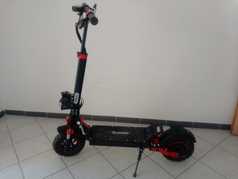 Elektrická kolobežka - 5