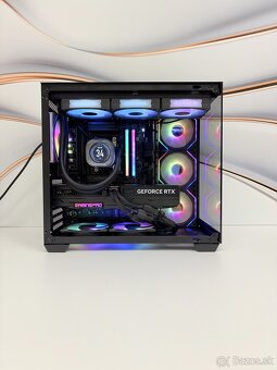 Herný PC Ryzen 7 9800X3D / RTX 5080 16GB / 32GB DDR5 / 2TB N - 5