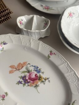 Obedova súprava Bernadotte pre 12 osob - 5