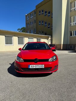Volkswagen Golf 7 1.6 TDI 77 kW Variant - 5
