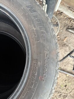 Celoročné 195/65r15 - 5