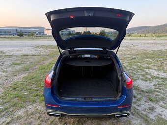 Mercedes C trieda T Kombi 220 d mHEV 4MATIC A/T AMG LINE - 5
