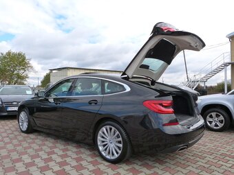 BMW Rad 6 GT 630d mHEV xDrive Gran Turismo A/T - 5