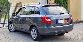 Skoda fabia 1.2 tsi sport Edition - 5