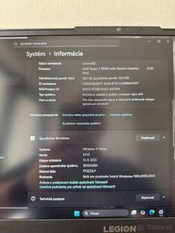 Lenovo Legion 5 15ACH6H - 5