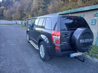 Suzuki Grand Vitara 2008 2.0L - 5