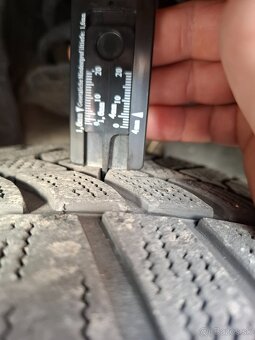 215/55 r17 zimne Dunlop wintersport 5 - 5