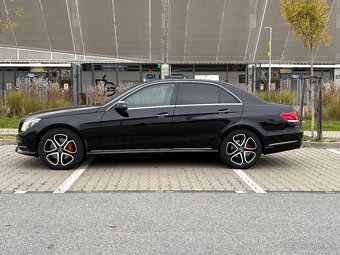 Mercedes E350 CDI 4-Matic - 5