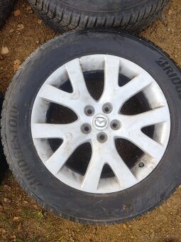 Mazda CX7 originál R18 - 5