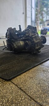 Predám 5-stupňovú manuálnu prevodovku 1.9 / 1.6 TDI 77kW - 5