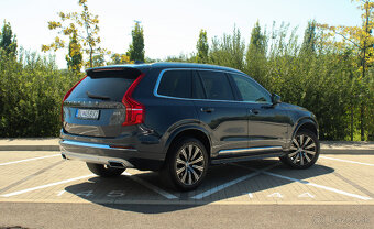 Volvo XC90 XC 90 D5 235k Drive-E Inscription Pro 7m - DPH SK - 5