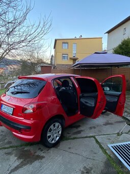 Peugeot 206+ 1.4 HDI - 5