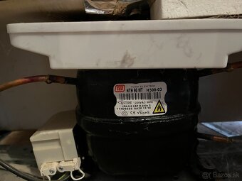 Kombinovaná chladnička - Beko - 5