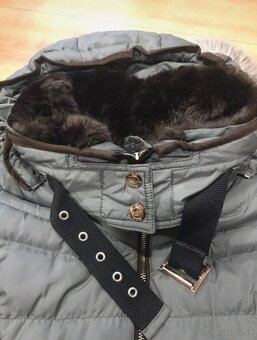 Detská zimná bunda veľ.146 - 5