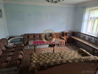 Na predaj chalupa v pôvodnom stave na Myjavských kopaniciach - 5