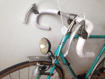 Retro cestný bicykel FAVORIT-ROKYCANY - 5