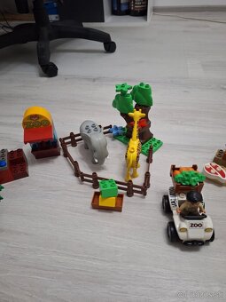 lego duplo zoo - 5