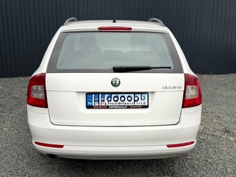 Skoda Octavia II facelift 1.6Tdi - 5