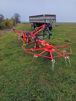 Predám obracač ROZMITAL OZ-524S - 5