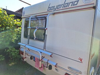 Predám karavan značky BEYERLAND - 5