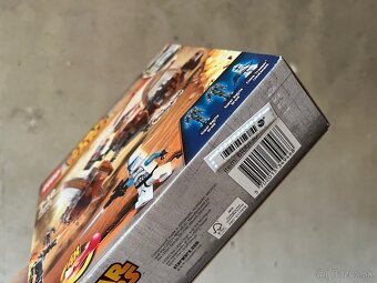 Predam Lego Star Wars 75085 Hailfire droid - 5