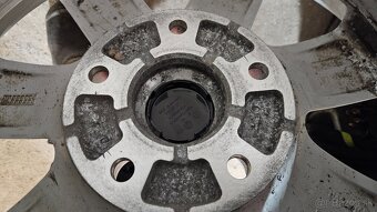 Zimne kolesa 5x130 r17 235/65 r17 vw touareg - 5