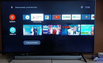 Android TV Stick Zenotv (2GB/16GB) s BT ovladacom - 5