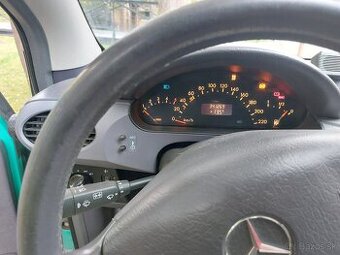 Mercedes Benz A Long W168 160cdi - 5