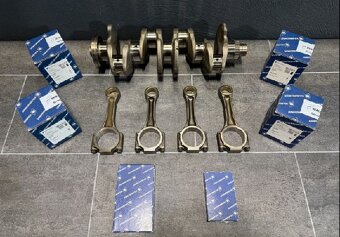 MOTOR VW T5 T6 2.0 TDI CAA CFC CKT CKU CSH CCH - 5