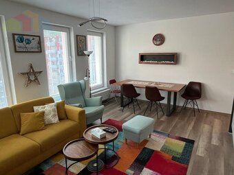 Predám 3 izbový byt Trenčianske Teplice, Terasa, Parkovacie - 5