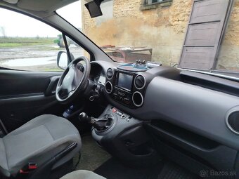 Peugeot partner - 5
