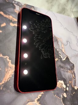 iPhone 12 mini, Product RED, 64GB - 5